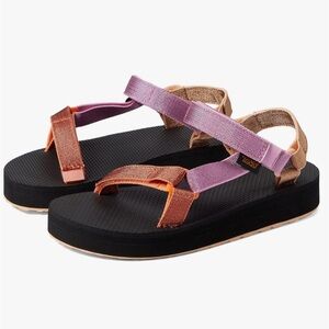 Teva Universal Metallic Sandal